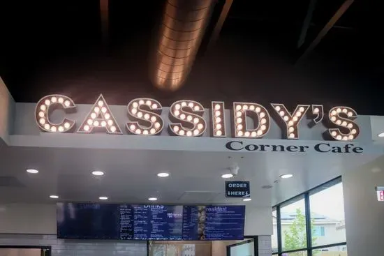 Cassidy's Corner Cafe