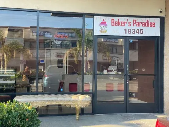 Baker’s Paradise