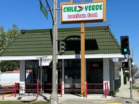 Chile Verde