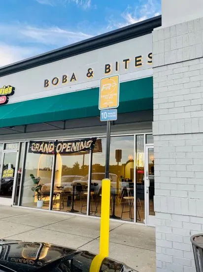 Boba & Bites