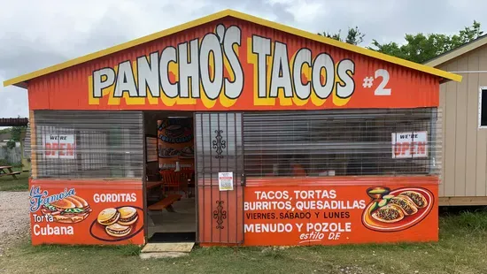 Panchos tacos