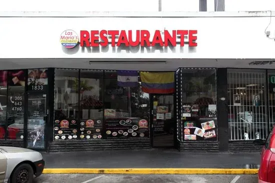 Restaurante Las Maria's