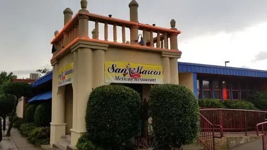 San Marcos Mexican Restaurant 4