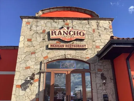 Rancho Cantina 3