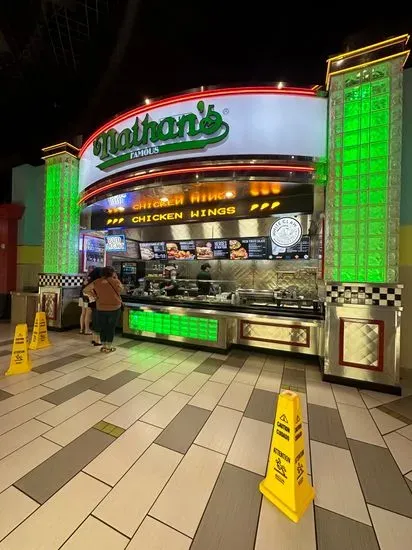 Nathan's Famous - MGM Food Court