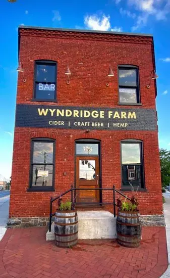 Wyndridge Farm Lancaster Tasting Room