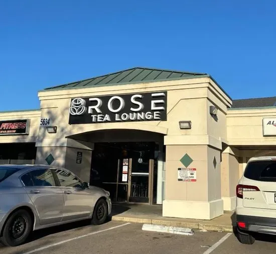 Rose Tea Lounge - Stockton