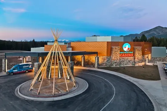 Gray Wolf Peak Casino