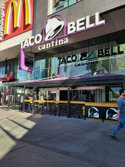 Taco Bell Cantina