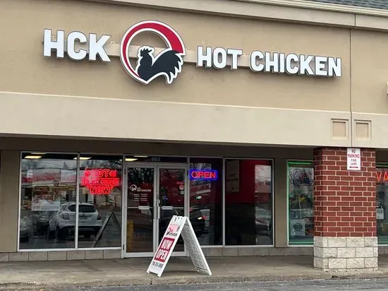 HCK Hot Chicken