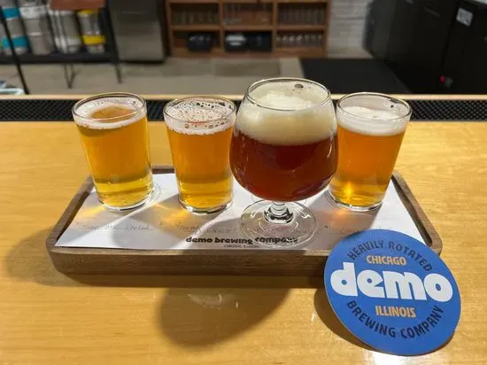 Demo Brewing Company