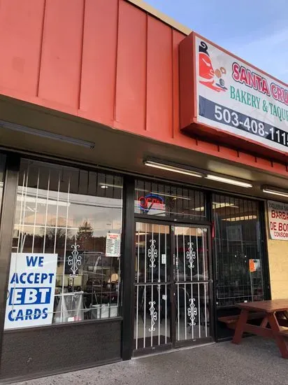 Santa Cruz Bakery & Taqueria