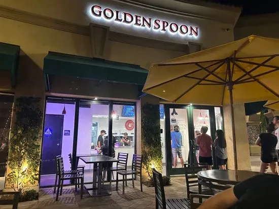 Golden Spoon Frozen Yogurt