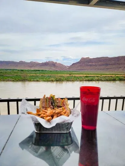 Sandbar Lounge Moab