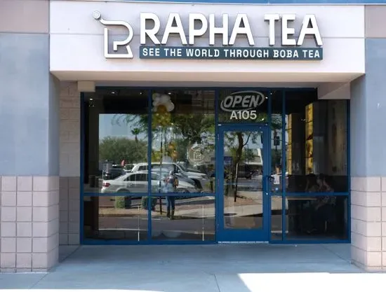 Rapha Tea Boba Tea House