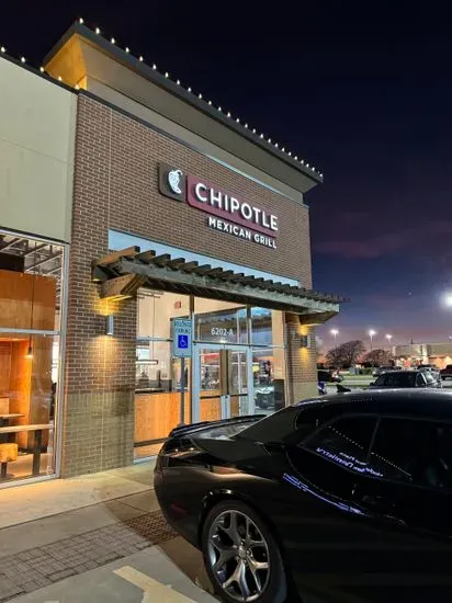 Chipotle Mexican Grill