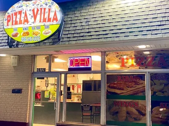 Pizza Villa