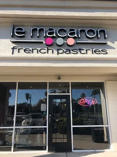 Le Macaron French Pastries Ponte Vedra Beach