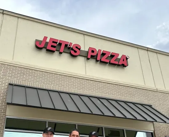 Jet's Pizza