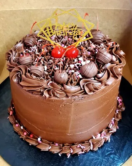 Chocolate Drip Bakery