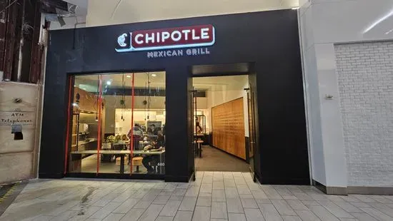 Chipotle Mexican Grill