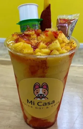 Mi Casa Juice Bar & Cafe