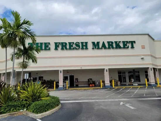 The Fresh Market