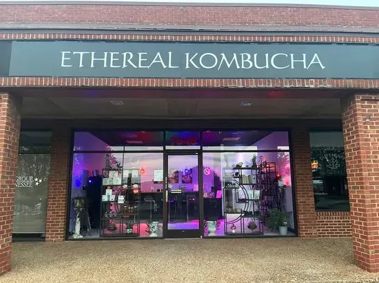 Ethereal Kombucha