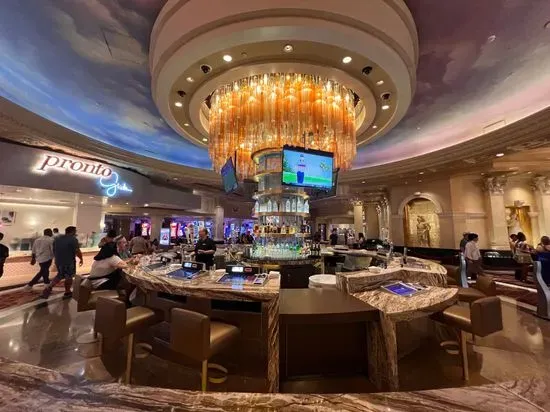 The Apostrophe Bar at Caesars Palace