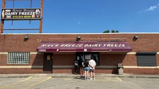 River Breeze Dairy Freeze