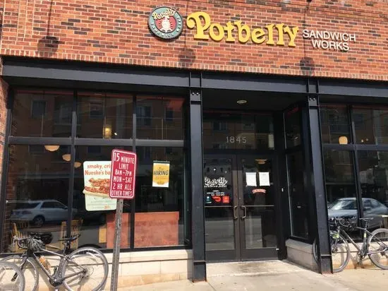 Potbelly Sandwich Shop