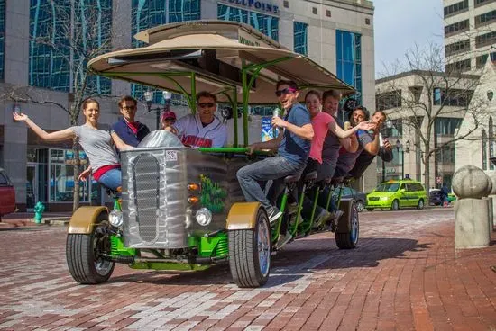 The Pickled Pedaler