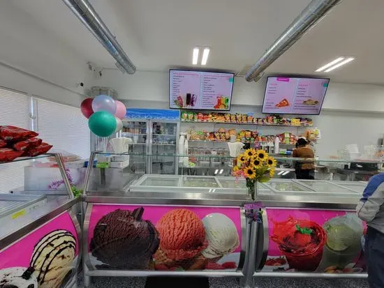 Pablo's Ice Cream House