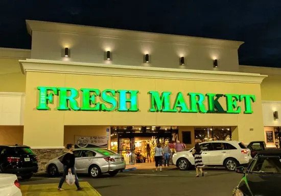 The Fresh Market