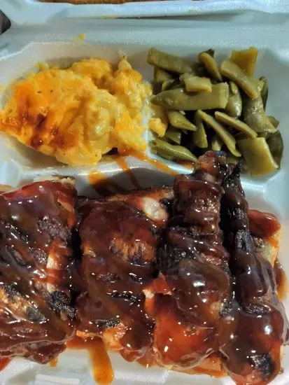 Oh So Heavenly BBQ & Soul Food LLC