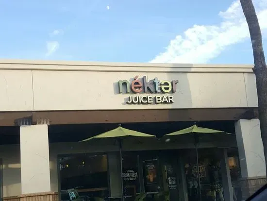 Nekter Juice Bar