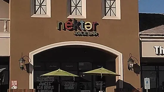 Nekter Juice Bar