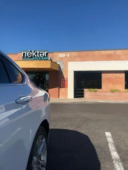 Nekter Juice Bar