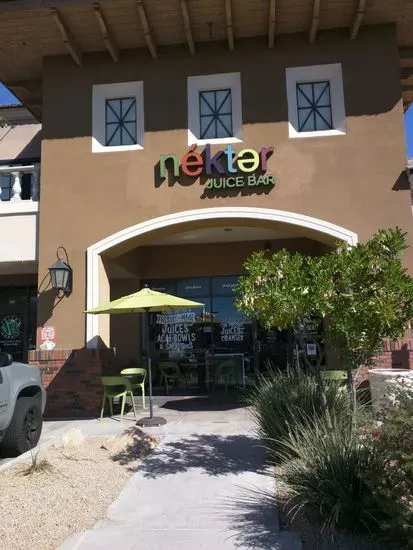 Nekter Juice Bar