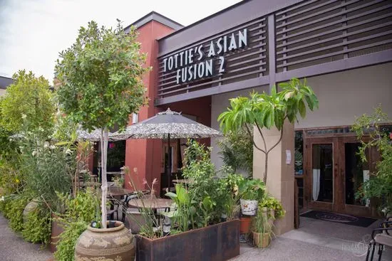 Tottie's Asian Fusion 2