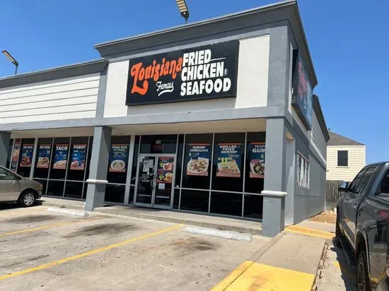 Louisiana Fried Chicken