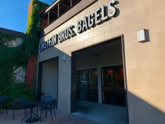 Einstein Bros. Bagels