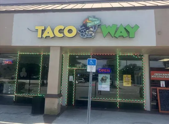 Taco way