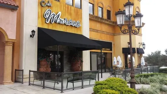 Cafe Murano at Veranda Park