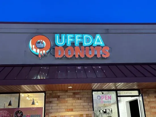 Uffda Donuts