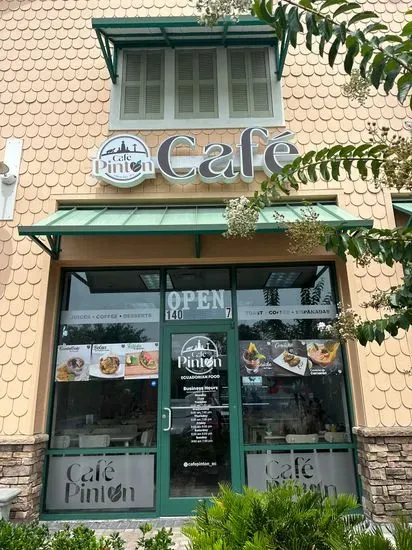 Café Pintón EC