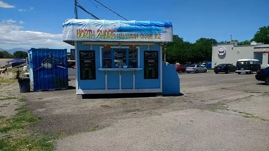 North Shore Hawaiian Shaved Ice and Dole Whip