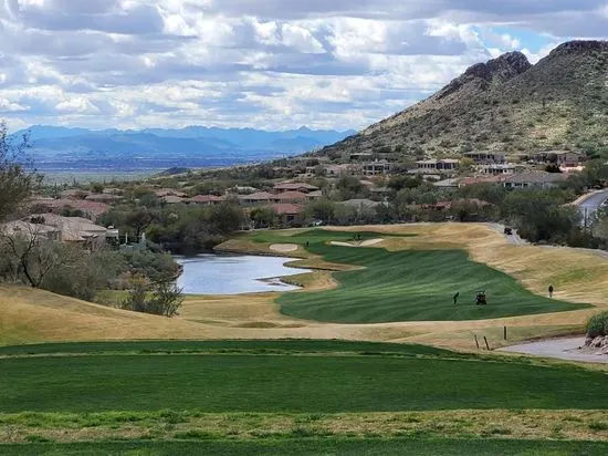 Eagle Mountain Golf Club