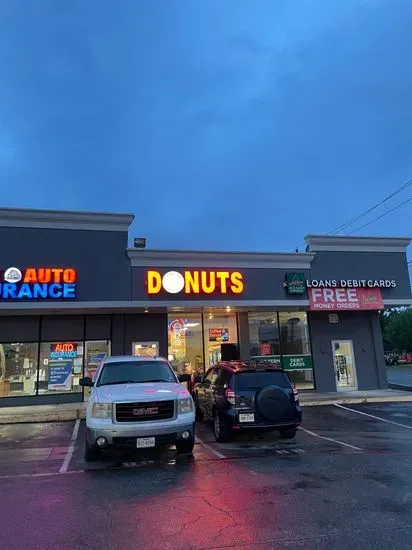 Donuts Coffee & More