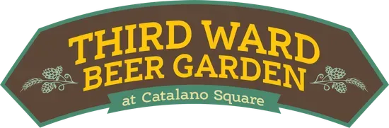 Third Ward Beer Garden at Catalano Square